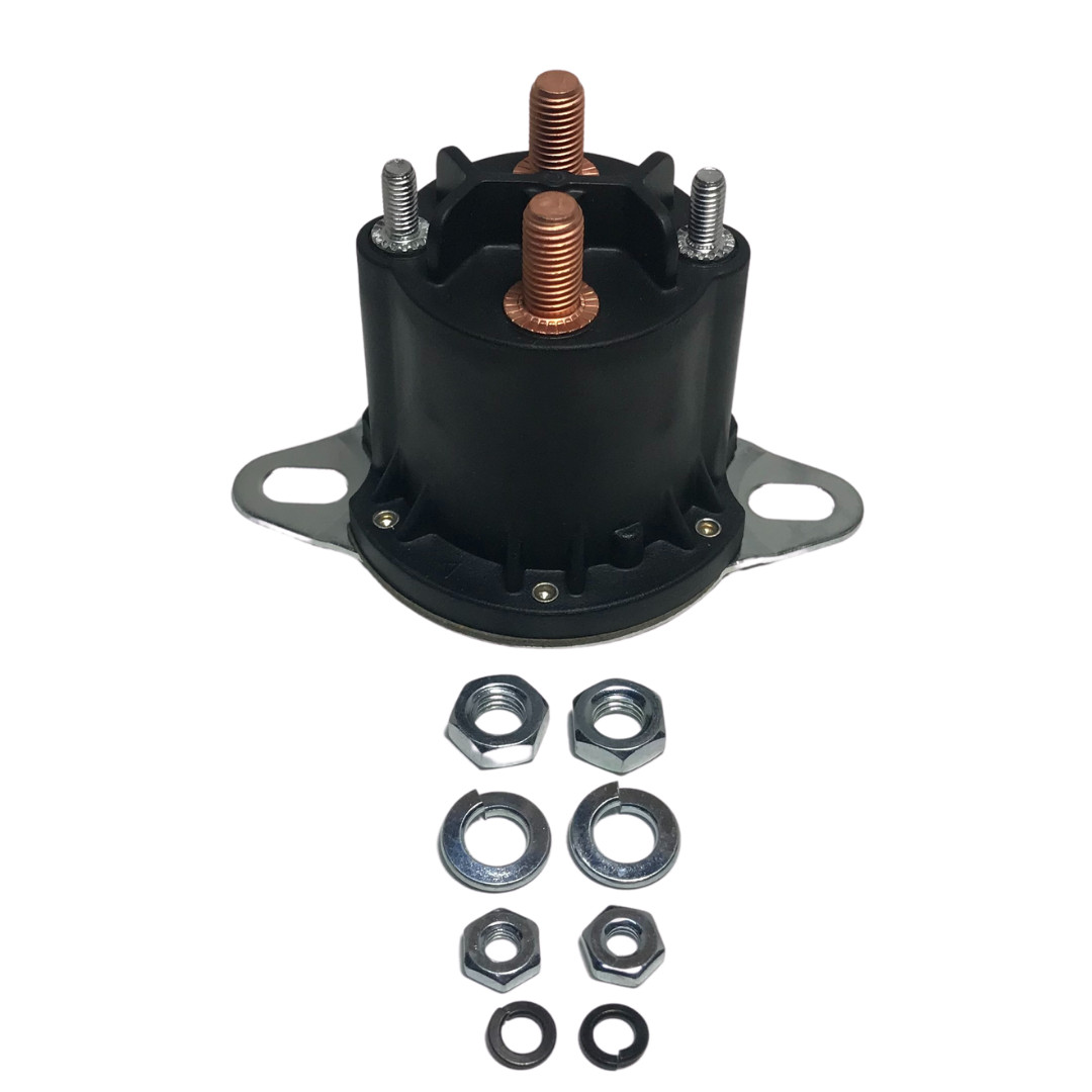 Genuine New Western/Fisher/Blizzard Snow Plow Relay KIT Solenoid 56131k