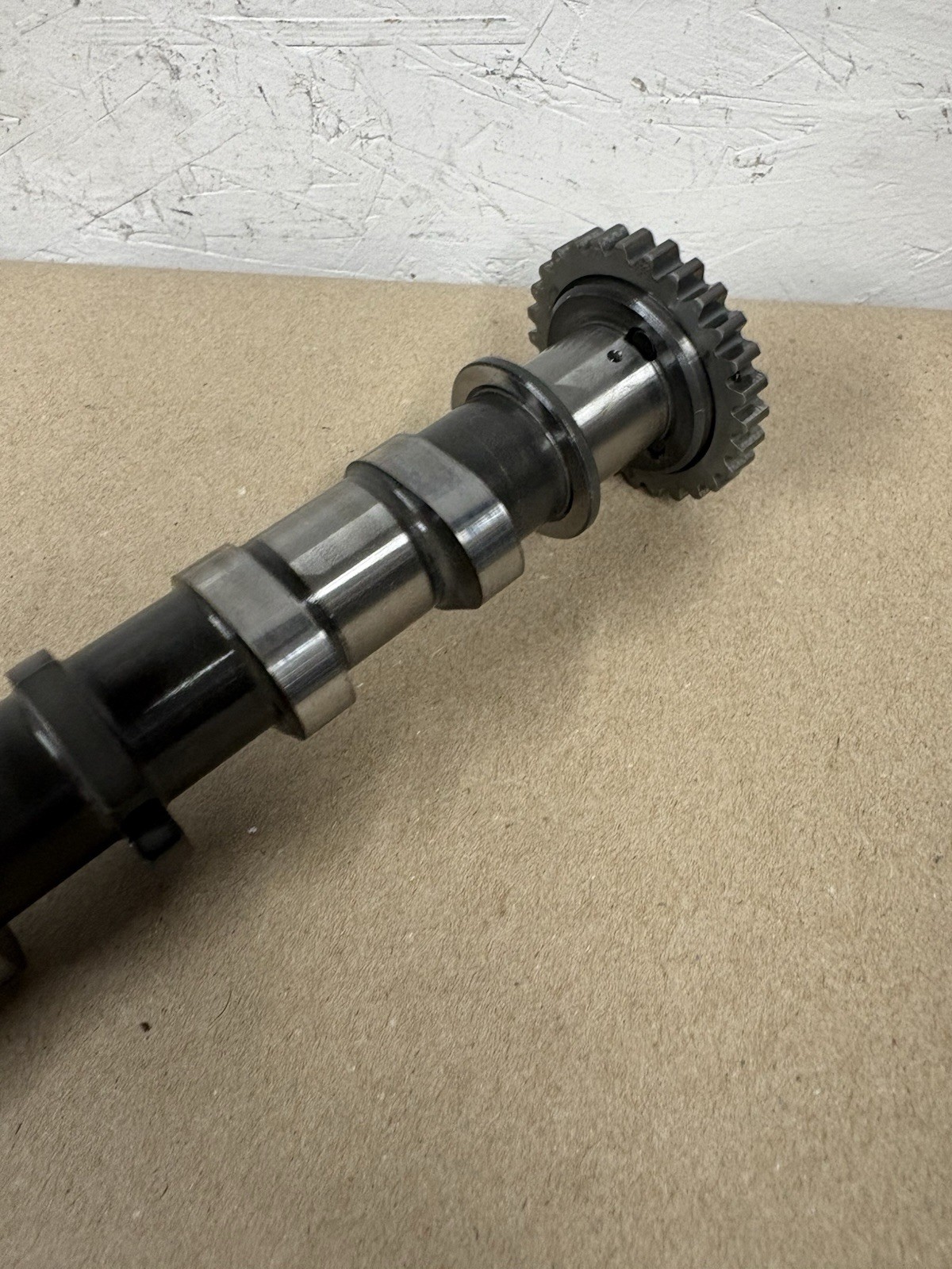 15-19 BMW S1000RR EXHAUST CAMSHAFT CAMS CAM SHAFT Good Oem #0310