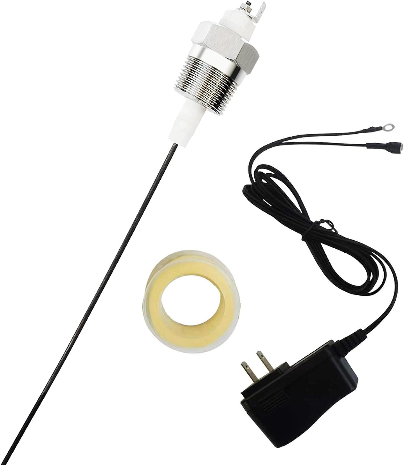 Powered Anode Rod for Water Heater Tank Electric Anode Rod for Hot Water Heater