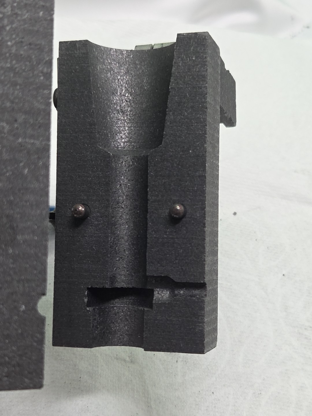 Cadweld Erico GRT 181 H Graphite Mold Wire Weld Material New No Box W/handle