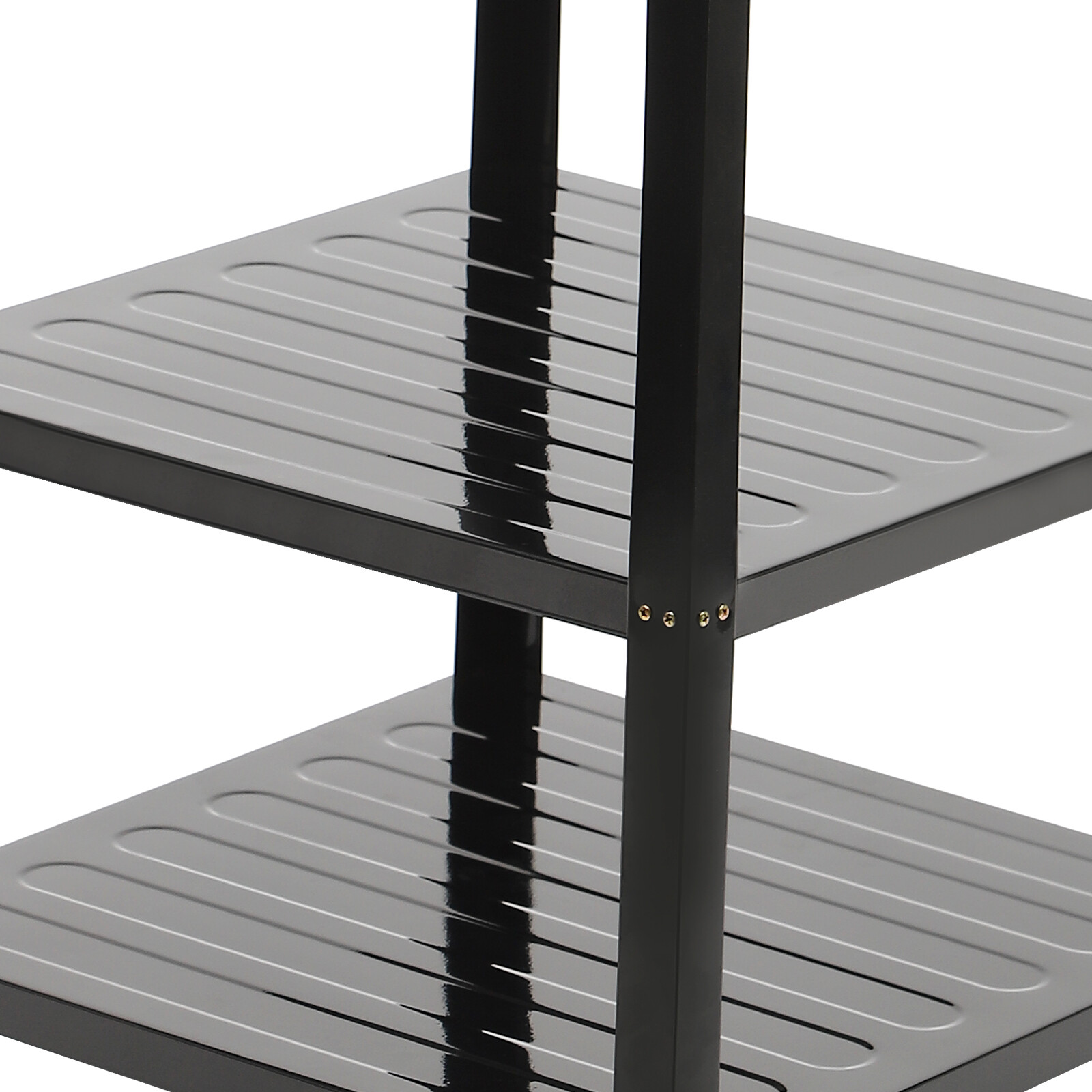 Outdoor 300000 BTU Stove Propane 4 Burner Portable Cooker BBQ Grill Windshelter