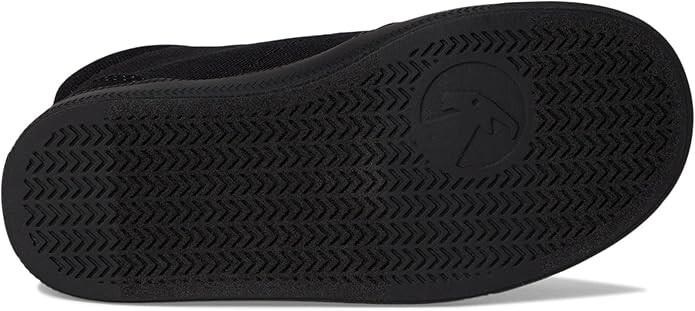 BILLY Footwear Classic Lace High Sneakers - Black to the Floor - Toddler Size