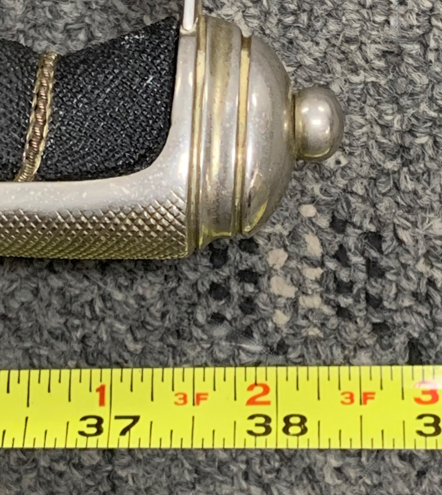 WILKINSON COLDSTREAM GUARDS SWORD & SCABBARD APPOINTMENT QUEEN ELIZABETH II