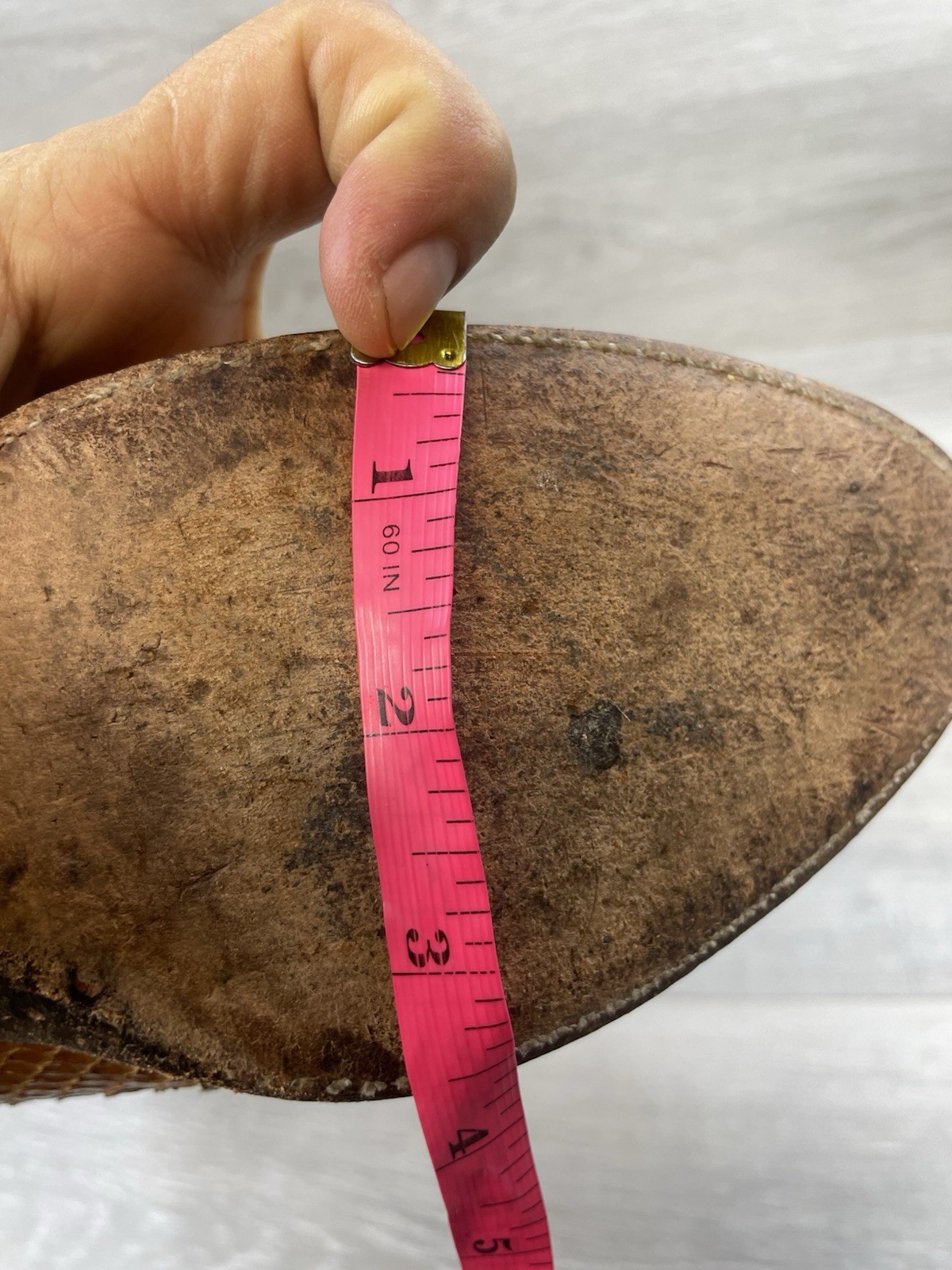 Dan Post Exotic Python Snakeskin 8.5A Leather Western Cowgirl Boots Women’s