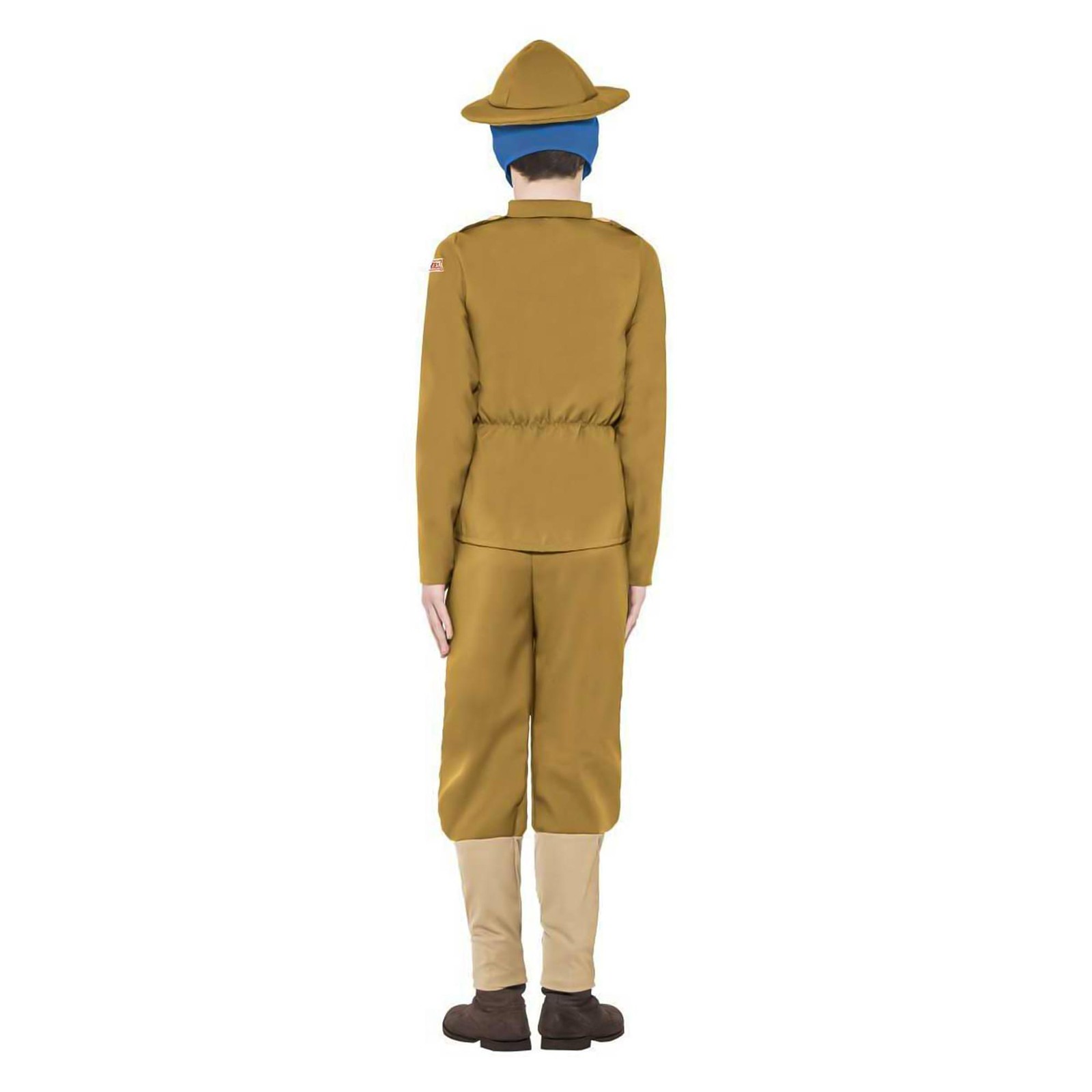 Horrible Histories Ww1 Boy Child Costume Medium