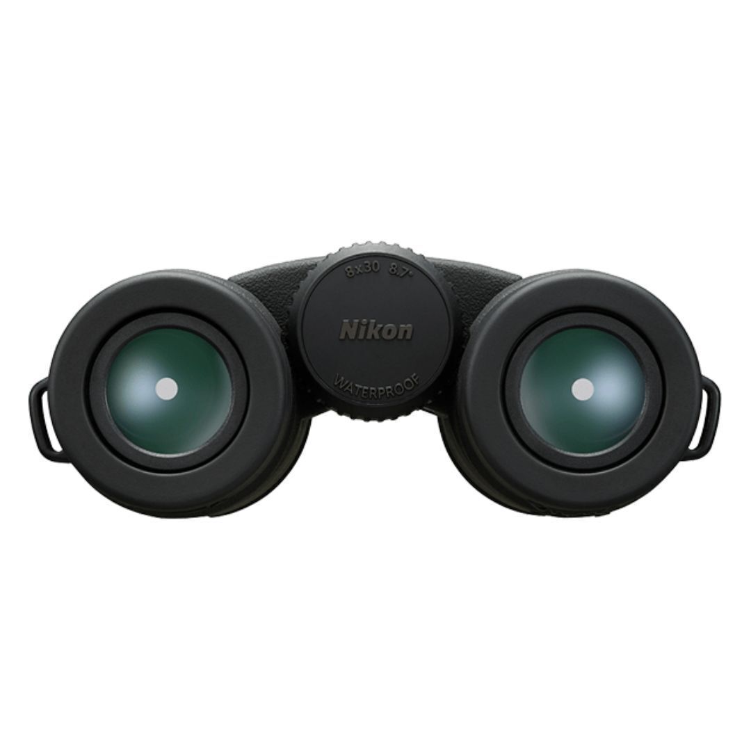 Nikon PROSTAFF P3 8x30 Waterproof Fogproof Black Binocular