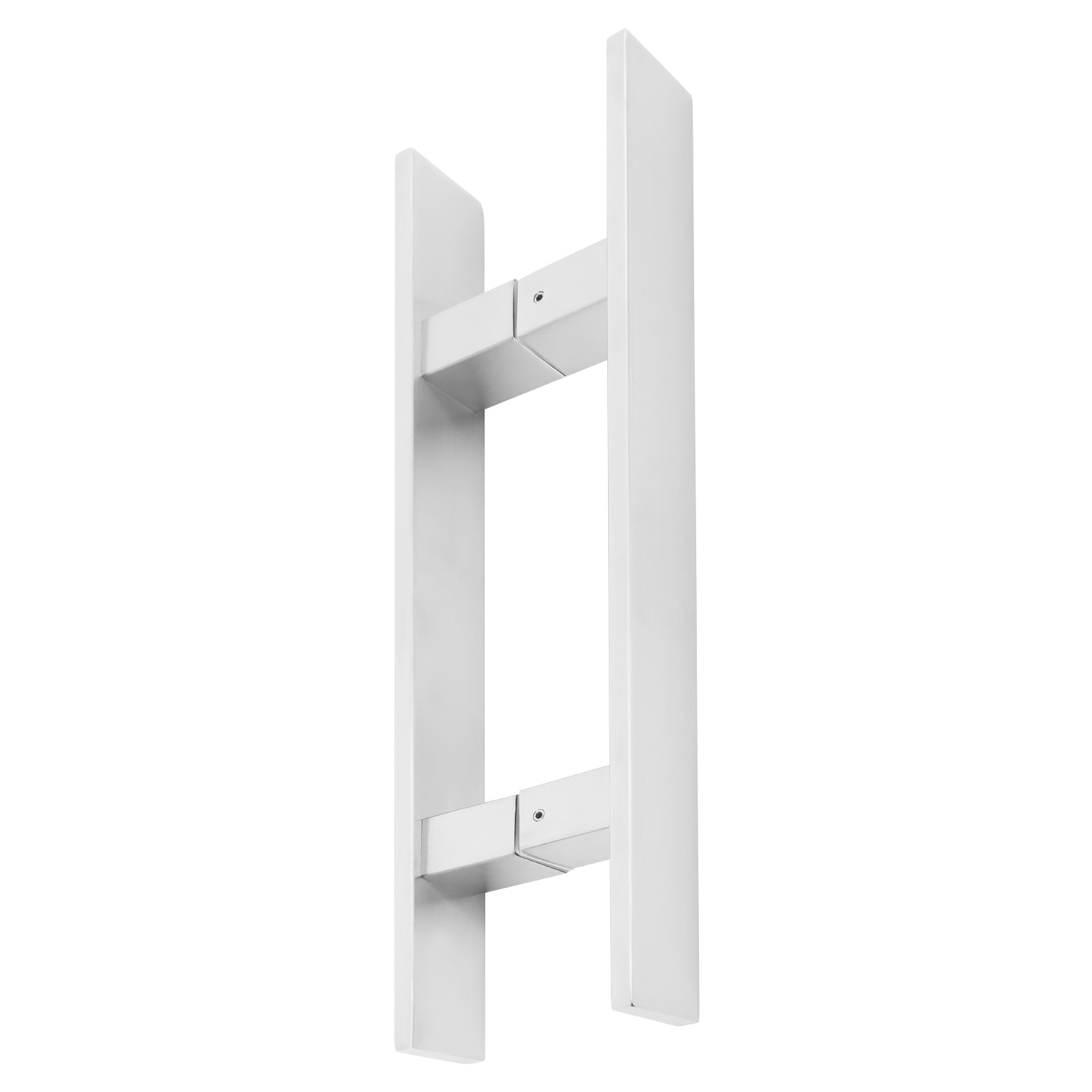 H-Shaped Dual Sided Push Pull Door Handle Stainless Handle Sliding Door Handle