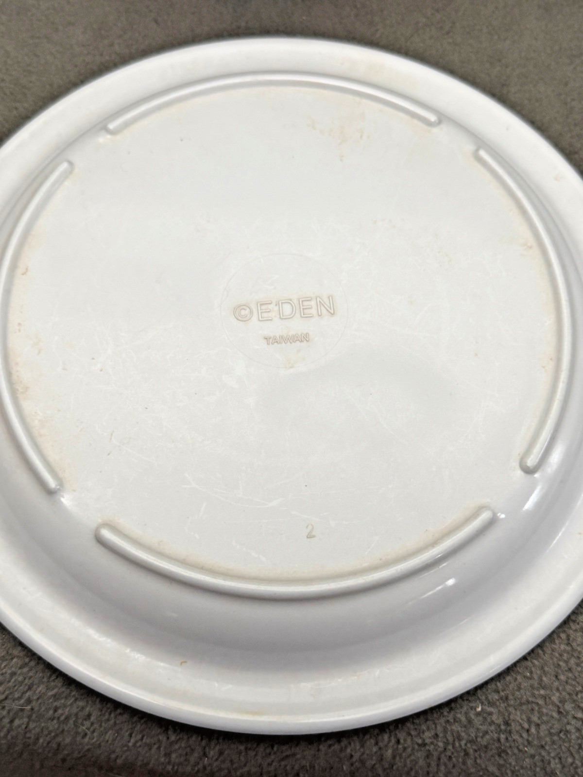 Eden Thomas The Tank Engine & Friends Melamine Dinnerware Set & Silverware 1992