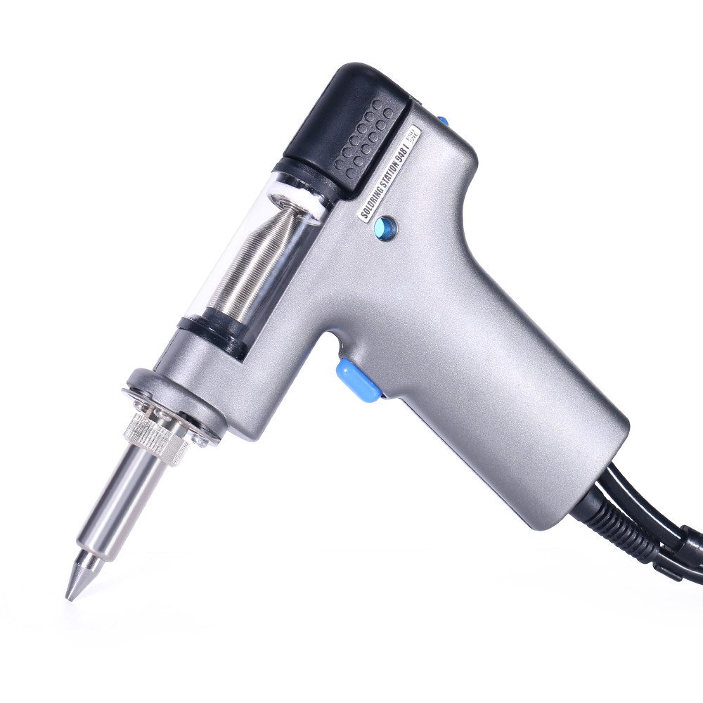WEP Desoldering Station Suction Pen THT Desolder Soldering Iron Fast Heating
