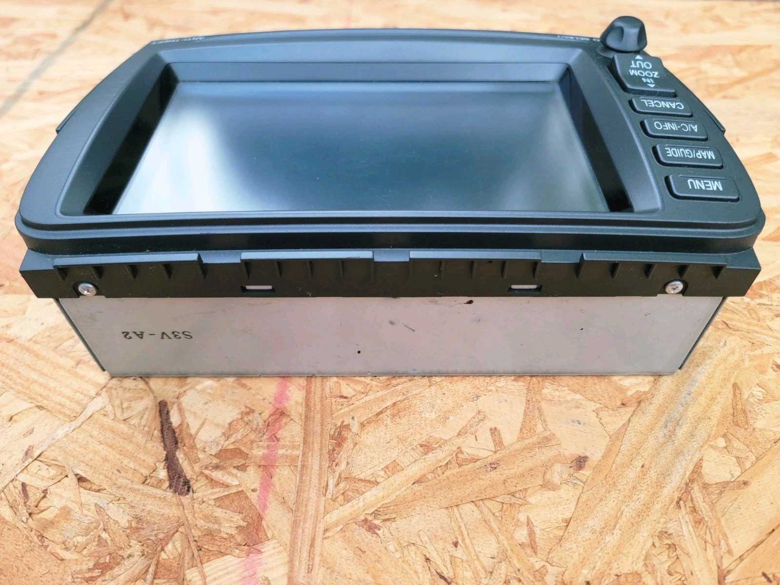 2005-2006 Acura MDX Navigation Information Display Screen Unit 39810-S3V-A220-M1