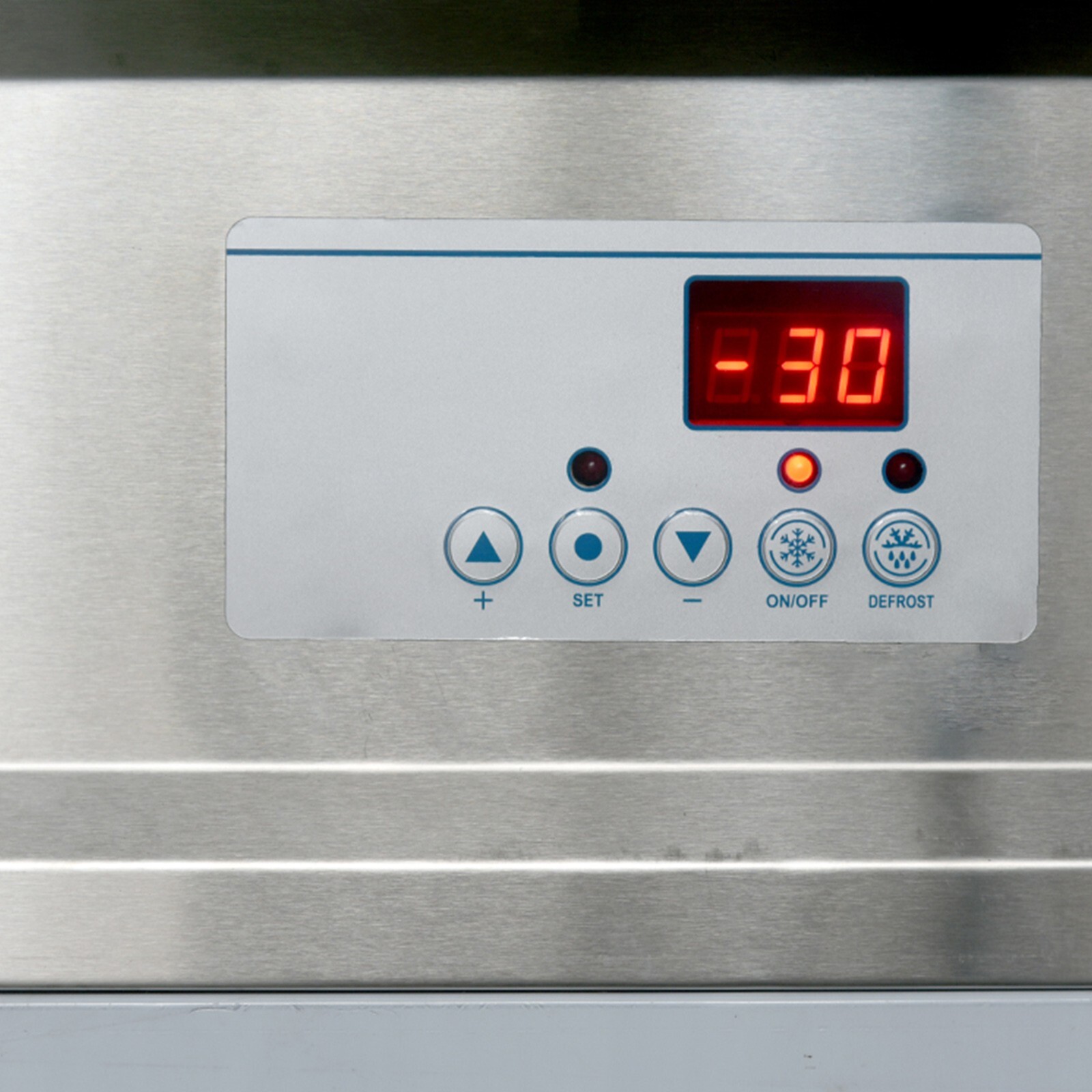 Commercial ETL 21''x21" square pan roll ice cream machine fried ice cream maker