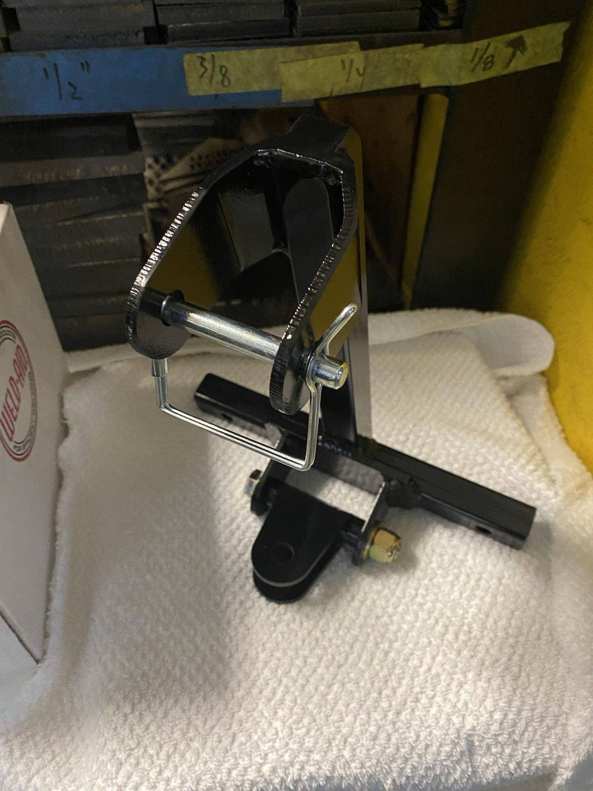 Push Bar Mount Drag Race Club Car DS Custom New Newest Version