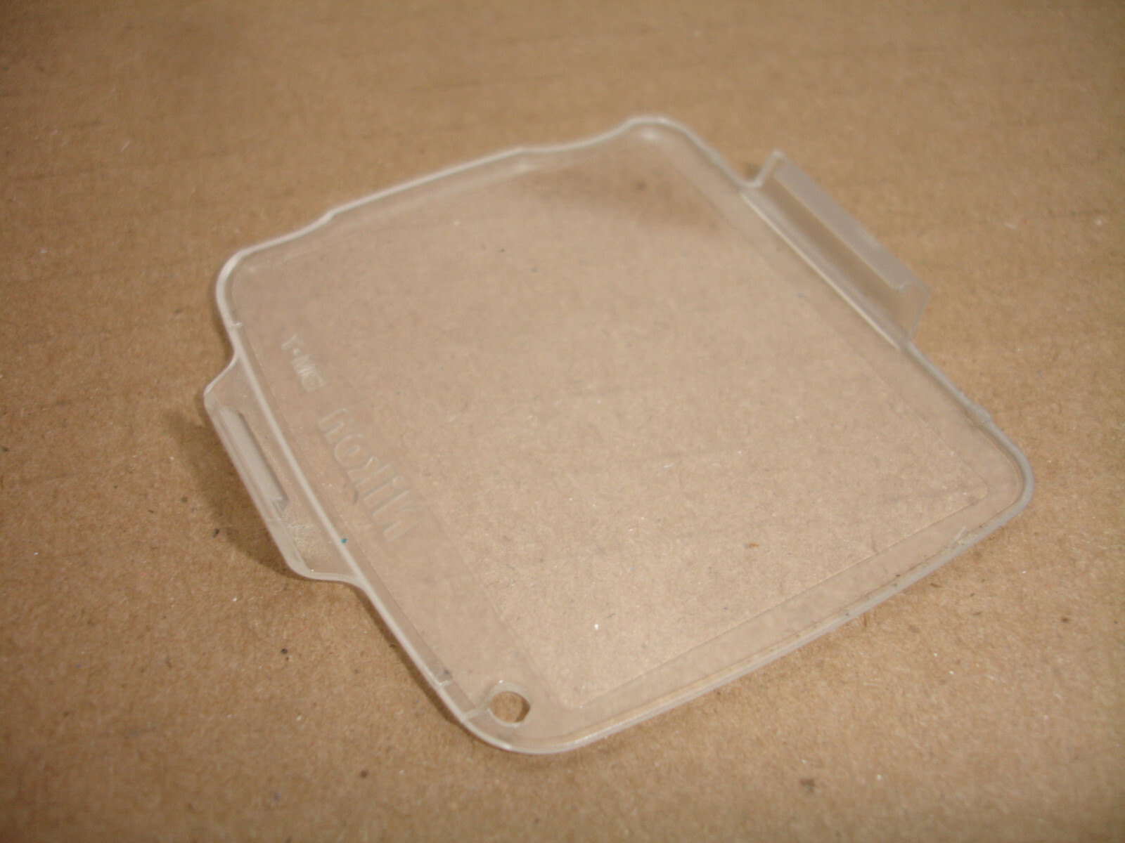 Nikon OEM BM-7 LCD Monitor Display Hard protective Cover D80 camera