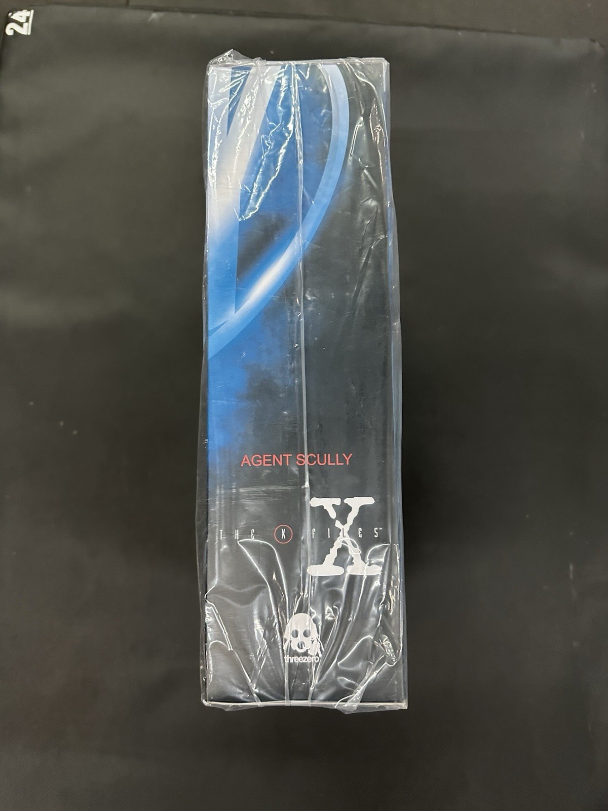 Agent Scully Deluxe Version X-Files 1/6 Scale Figure by Threezero / Sideshow NEW