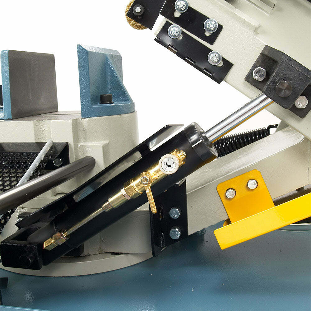 Baileigh 1001684 BS-712MS 120V Horizontal / Vertical Band Saw