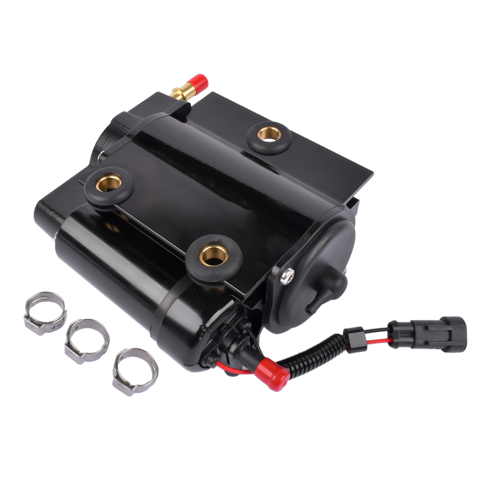 5010821 Reservoir & Fuel Pump Assembly For Evinrude Outboard 200 225 250 300HP