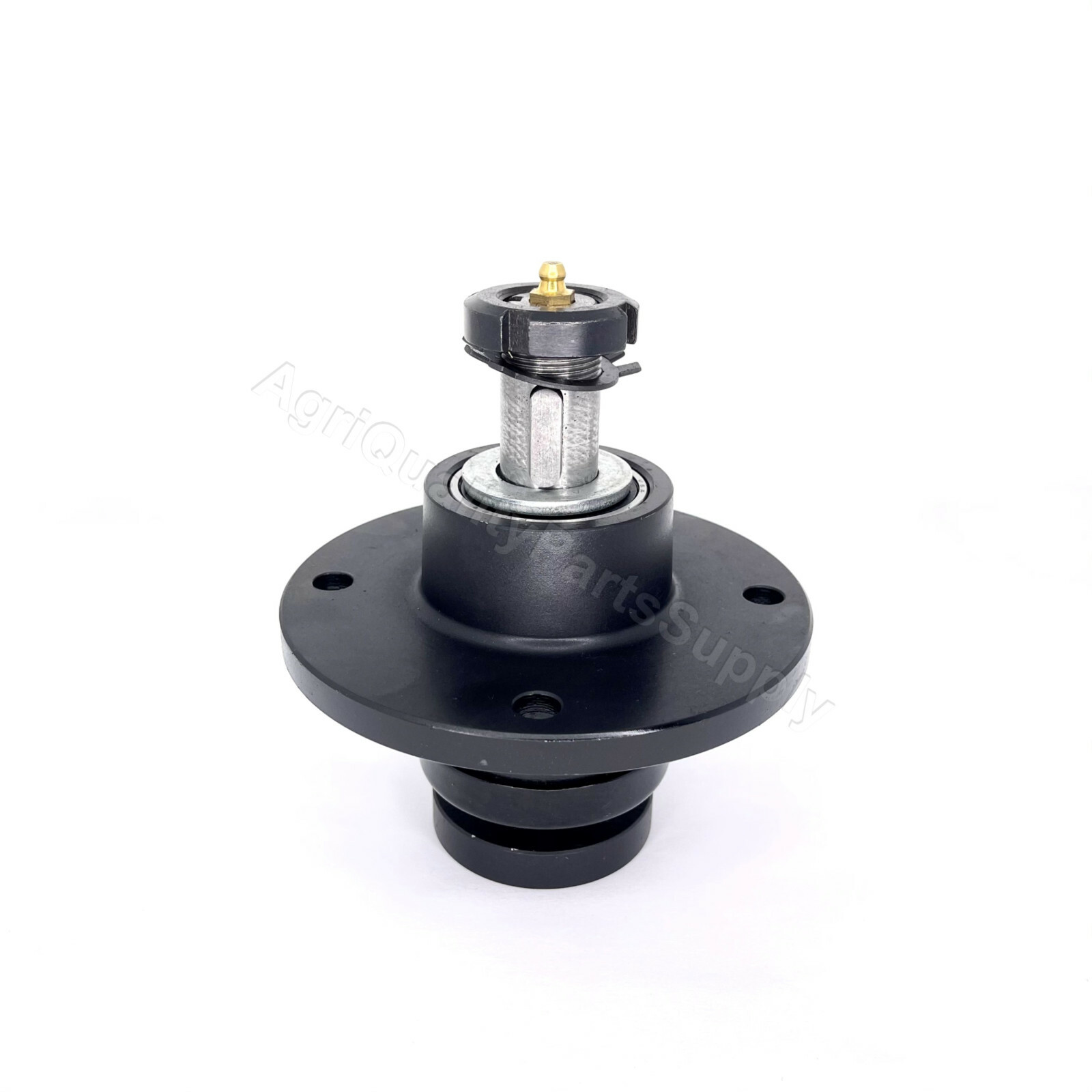 Spindle Assembly Fits LMC, Lowery, Servis Breeze,Worksaver Finish Mower # 01-252