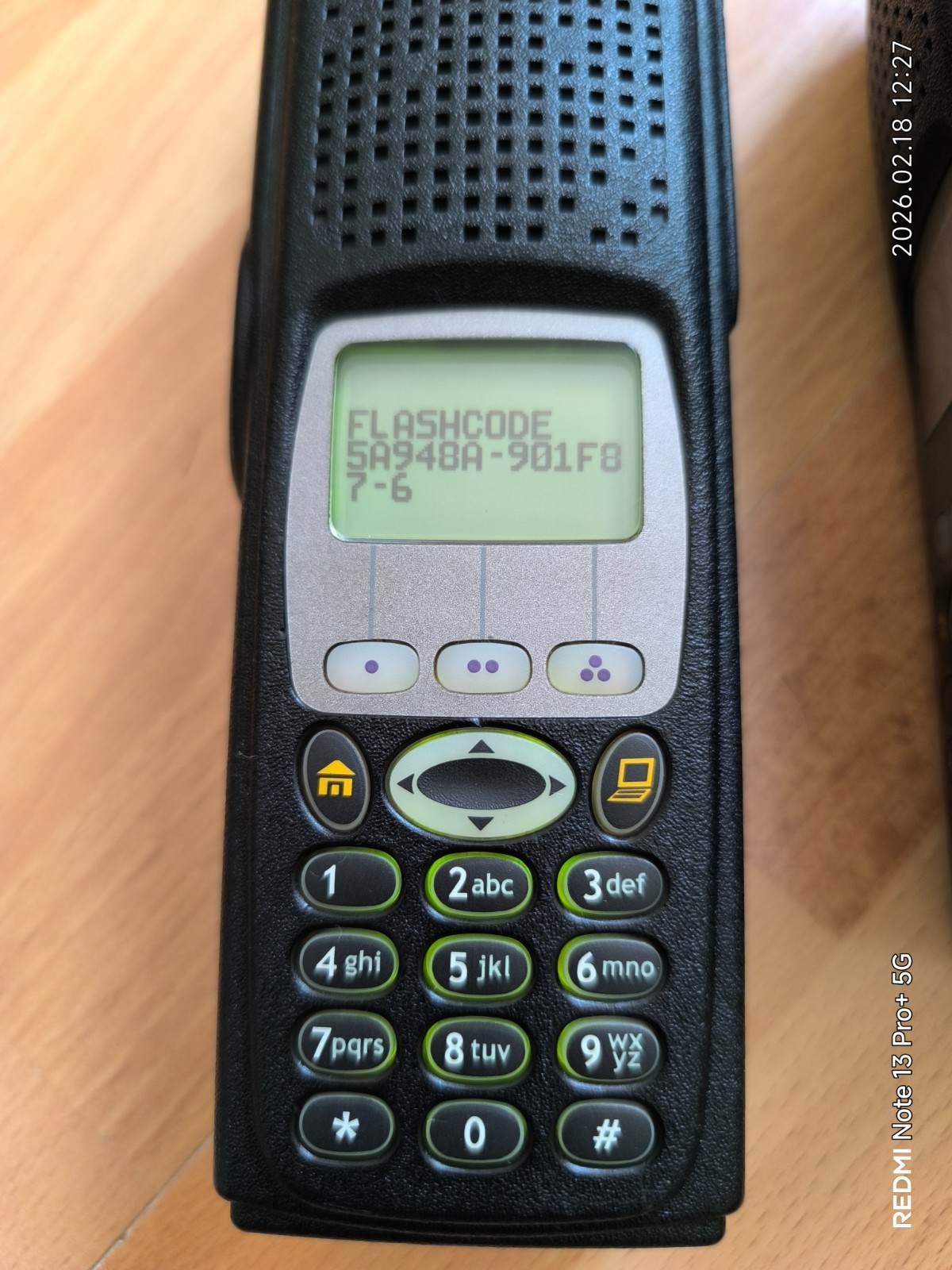 Motorola XTS5000 III 450~520Mhz DES-OFB, DES-XL, AES-256, AES-GCM Encryption