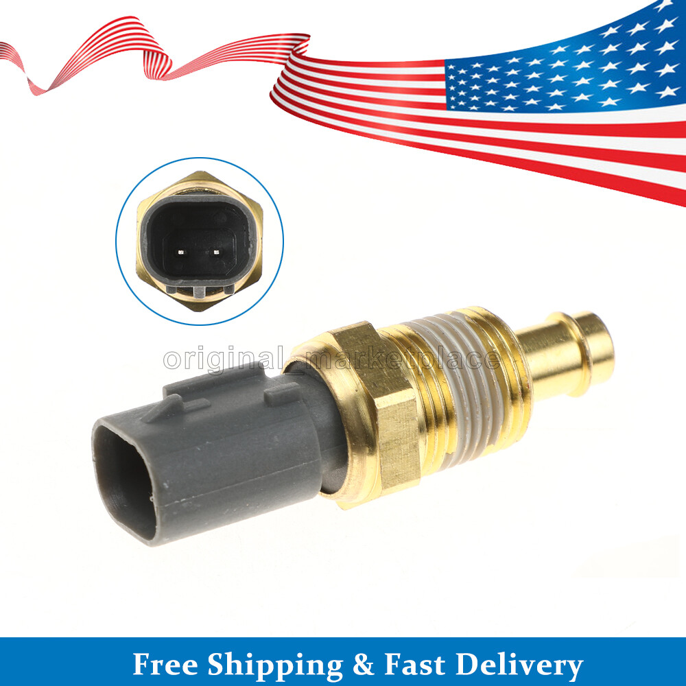 Engine Coolant Temperature Sensor 5149077AB fit for Jeep Ram 1500 Dodge Chrysler