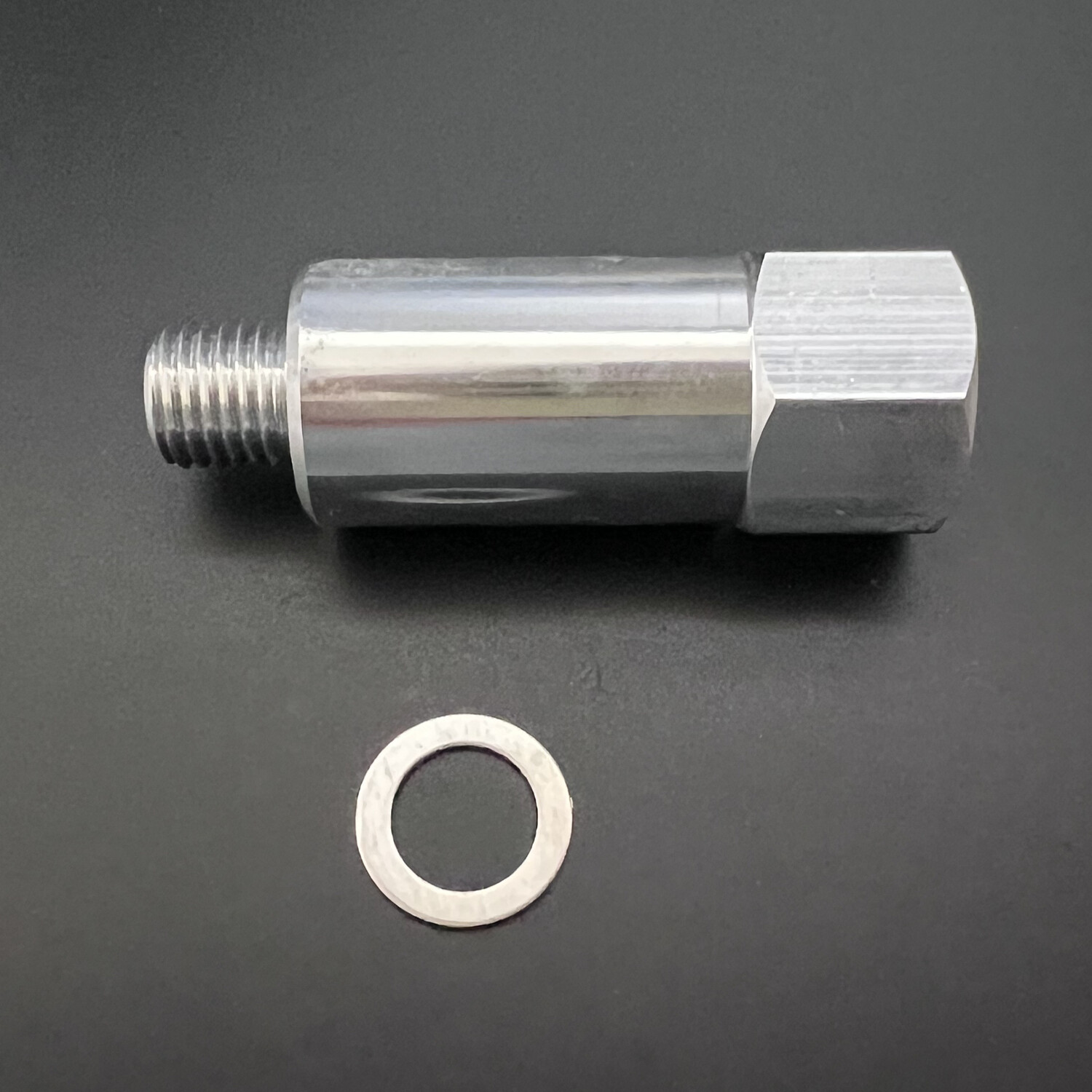 Master Adapter Set for LS Engine Oil / Coolant Water Temp Sensor 1/8 3/8 1/2 NPT