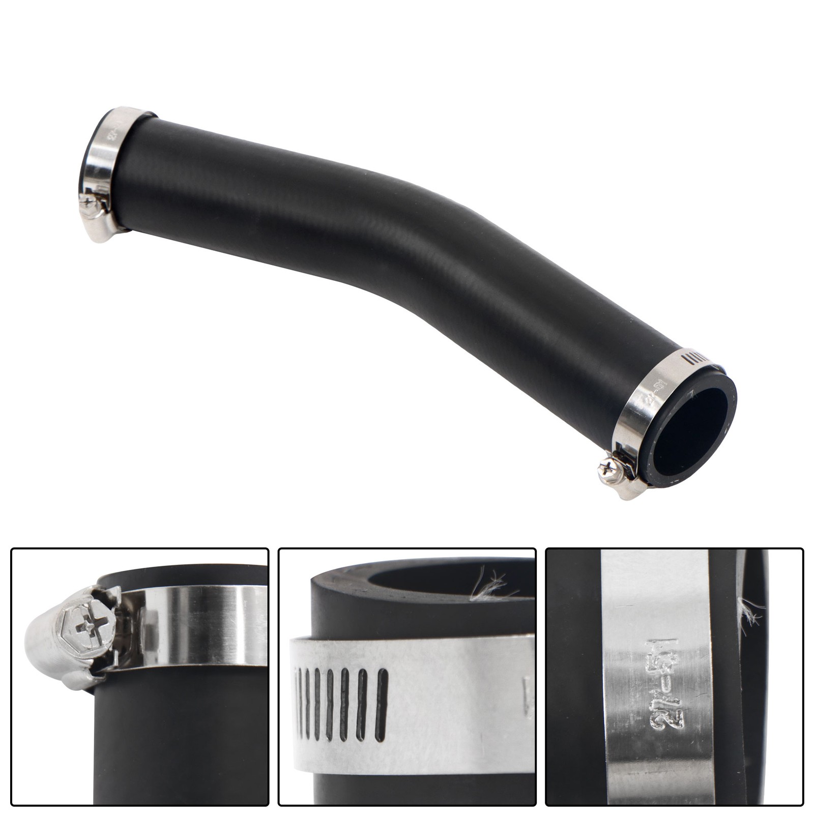 573-011 For Ford F150 1997-2003 Fuel Tank Fuel Filler Hose F75Z9034LA F85Z9034TA