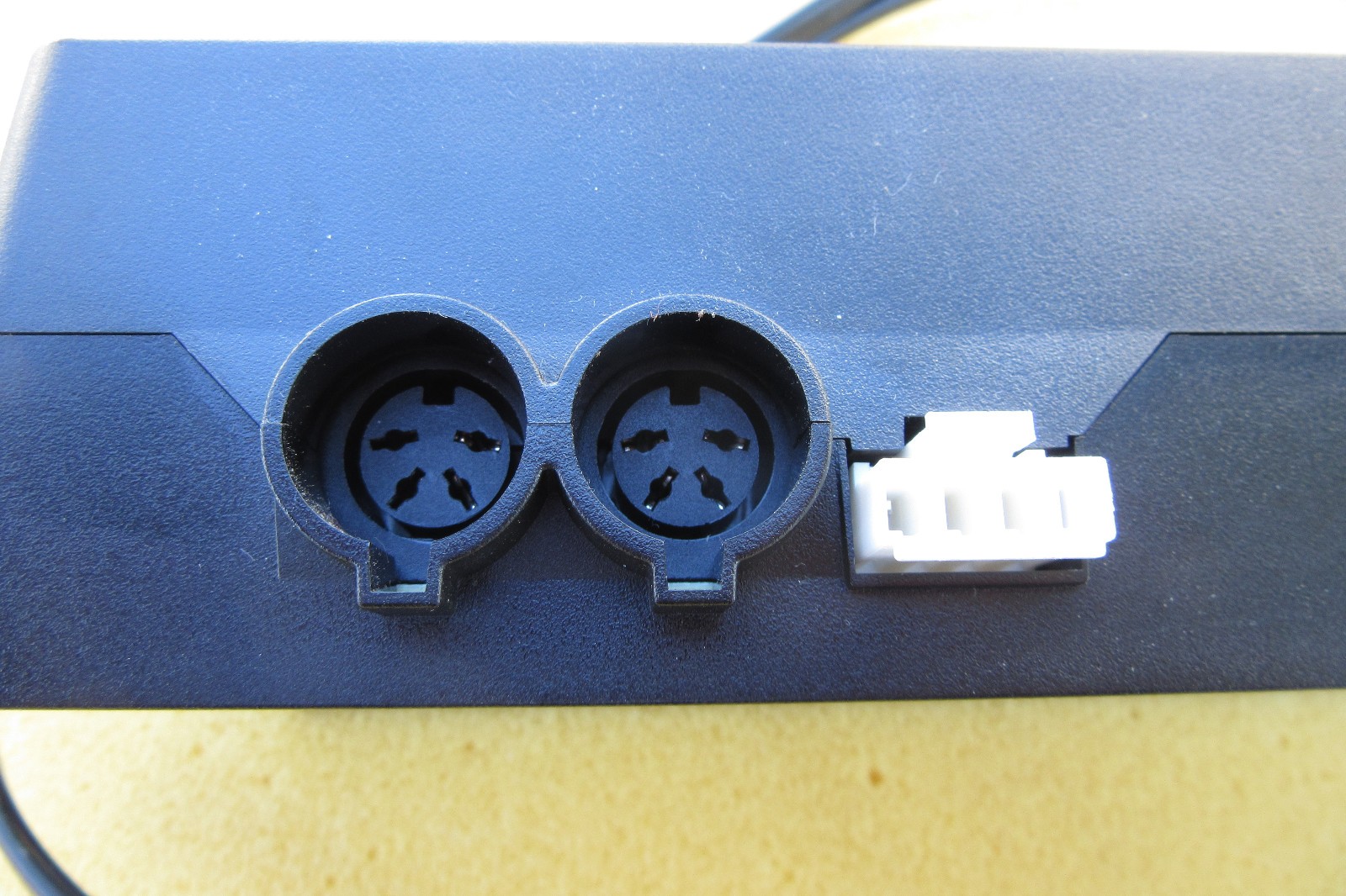 TempurPedic/Customatic - Control Box MBC-RS005 A - Delta Electronics - 100-120V