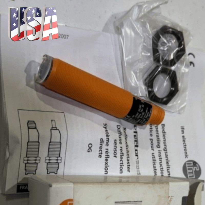 1PCS NEW IFM OG0035 proximity switch sensor