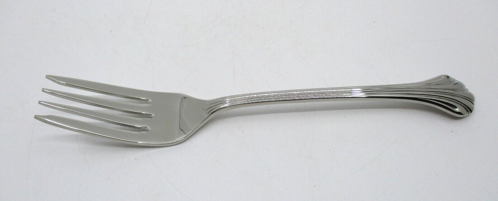 GORHAM STAINLESS QUINETTE SALAD FORK  -  6 7/8" - 06N