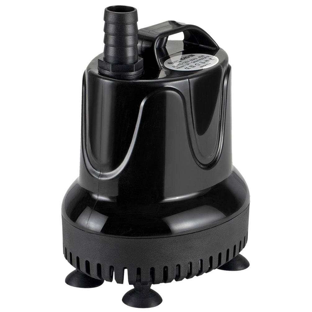 hygger Submersible Water Pump Dirty Clean Aquarium Fountain Pool Pond Fish Tank