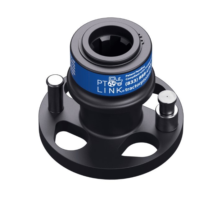 Tractor PTO Shaft Connection PTO Link™ Trio HD System (1 tractor & 2 implements)
