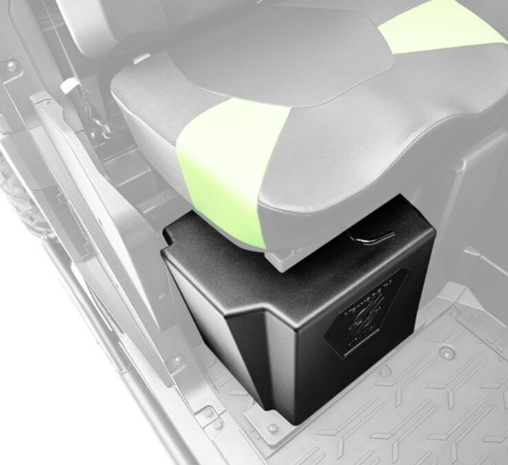 2024-2025 Genuine Kawasaki RIDGE HVAC XR Ranch Stage 2 Audio Upgrade 99994-1778