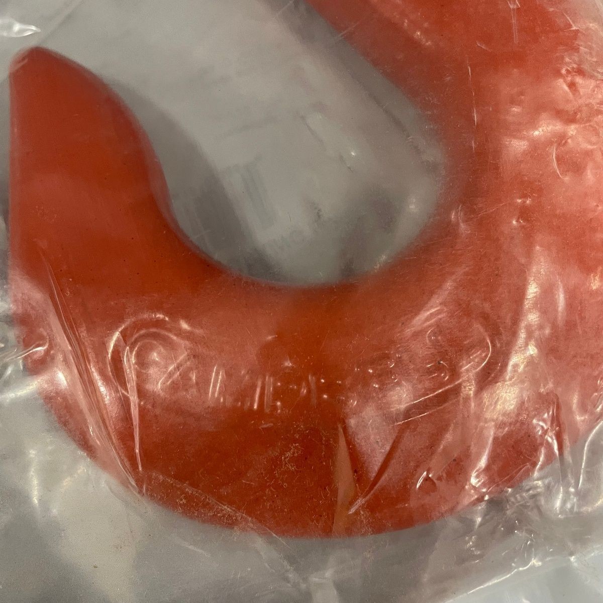 Campbell #4403715 Clevis Slip Hook 1/2 in 13000 lb Alloy Steel Orange*