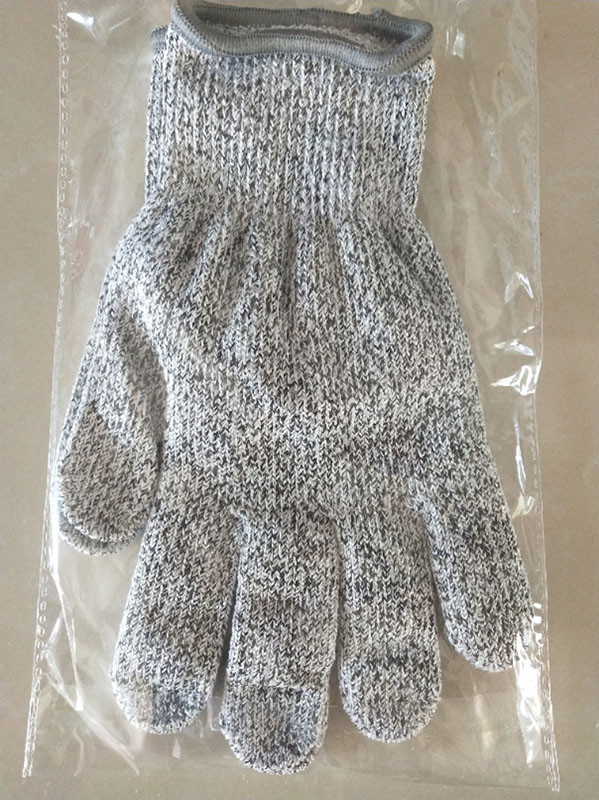 Protective Cut Resistant Gloves Level 5 Certified Safety Meat Cut Wood Carving