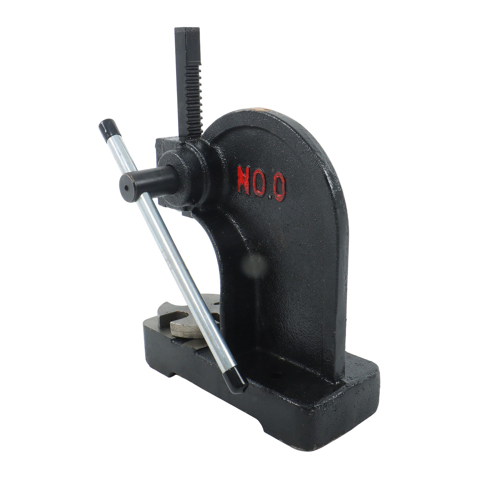 Arbor Press 0.5 Ton Manual Desktop Press Lever Mountable Bearing Cast Iron