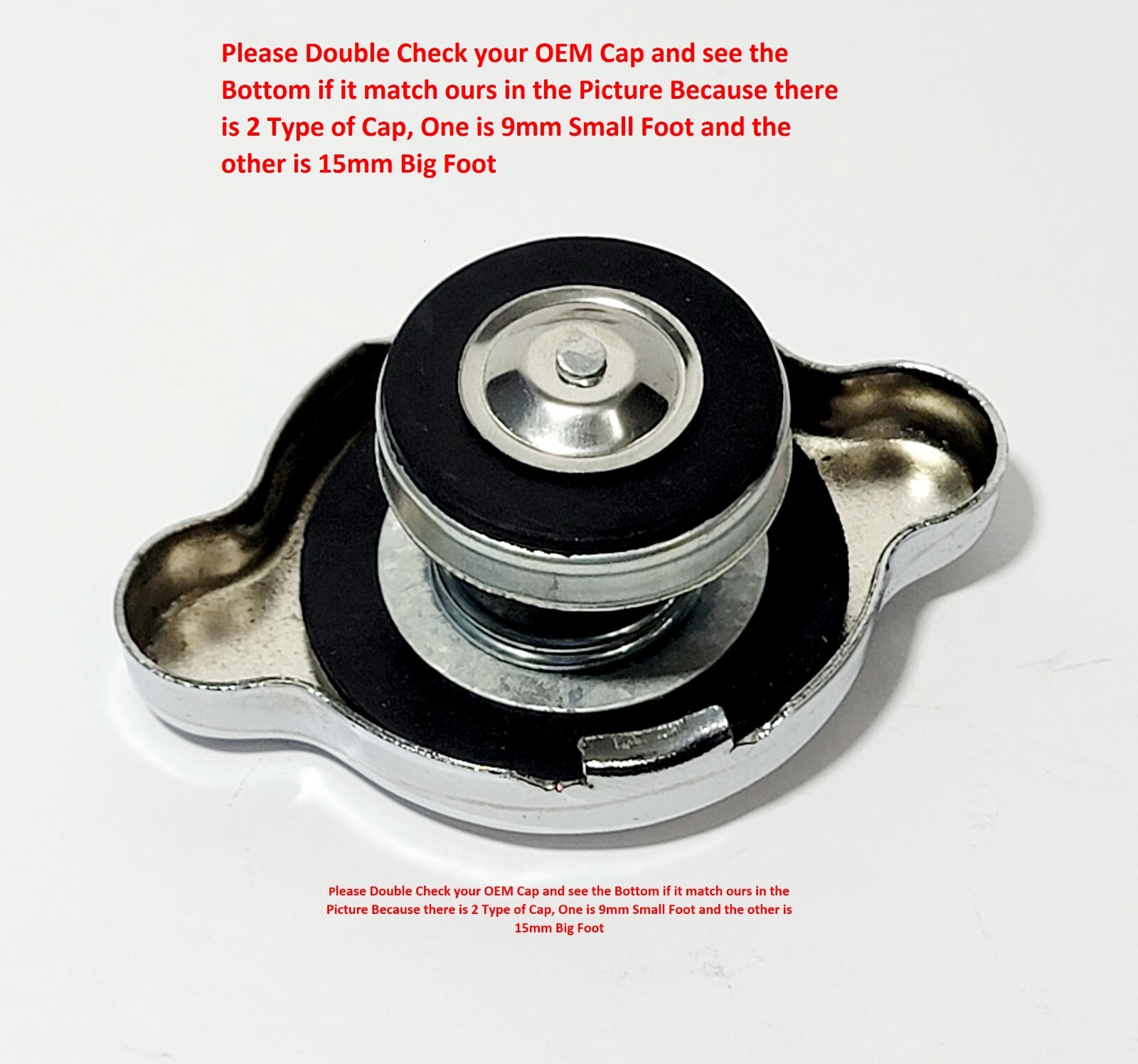 SILVER ENGINE CNC OIL CAP & RADIATOR CAP FOR NISM-O 240SX 300ZX 350Z 370Z JDM