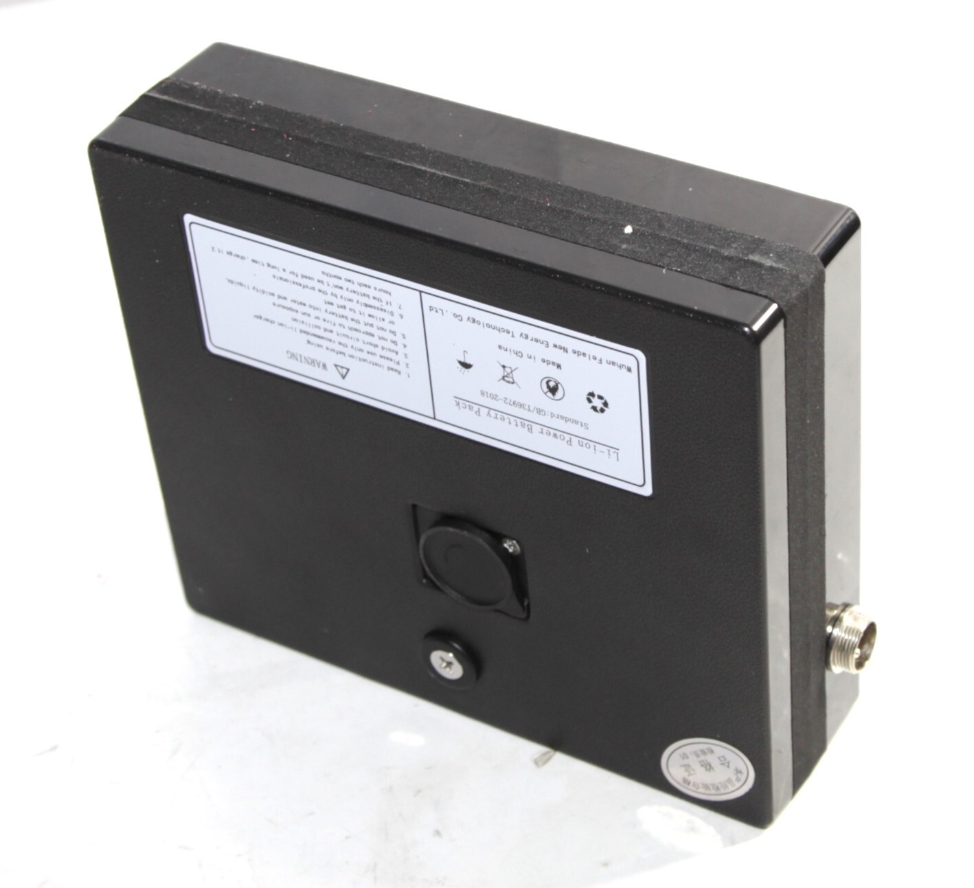 Replacement Battery Fit KR8807 Electric Adult Fold-able Lightweight Wheelchair