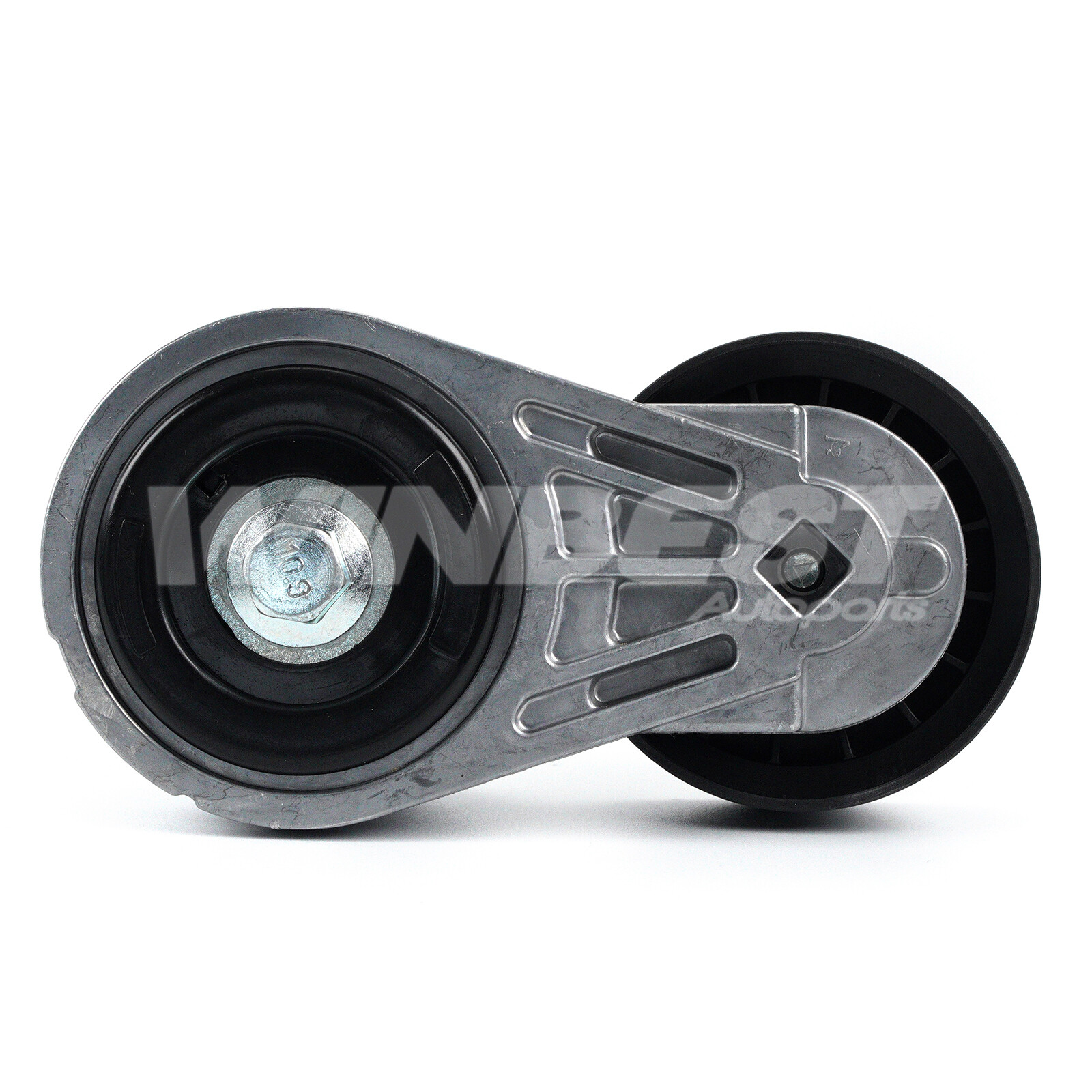 Serpentine Belt Tensioner Assembly Fit Chevrolet Silverado Express GMC Sierra