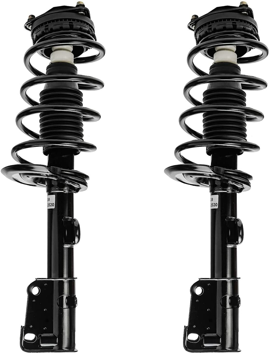 Front Struts Rear Shock Sway Bar for Dodge Grand Caravan Chrysler Town & Country