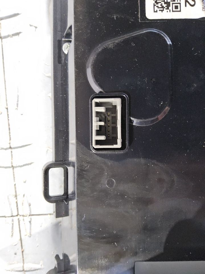 2018-2022 Honda CR-V 7" Display Screen w/o Navigation