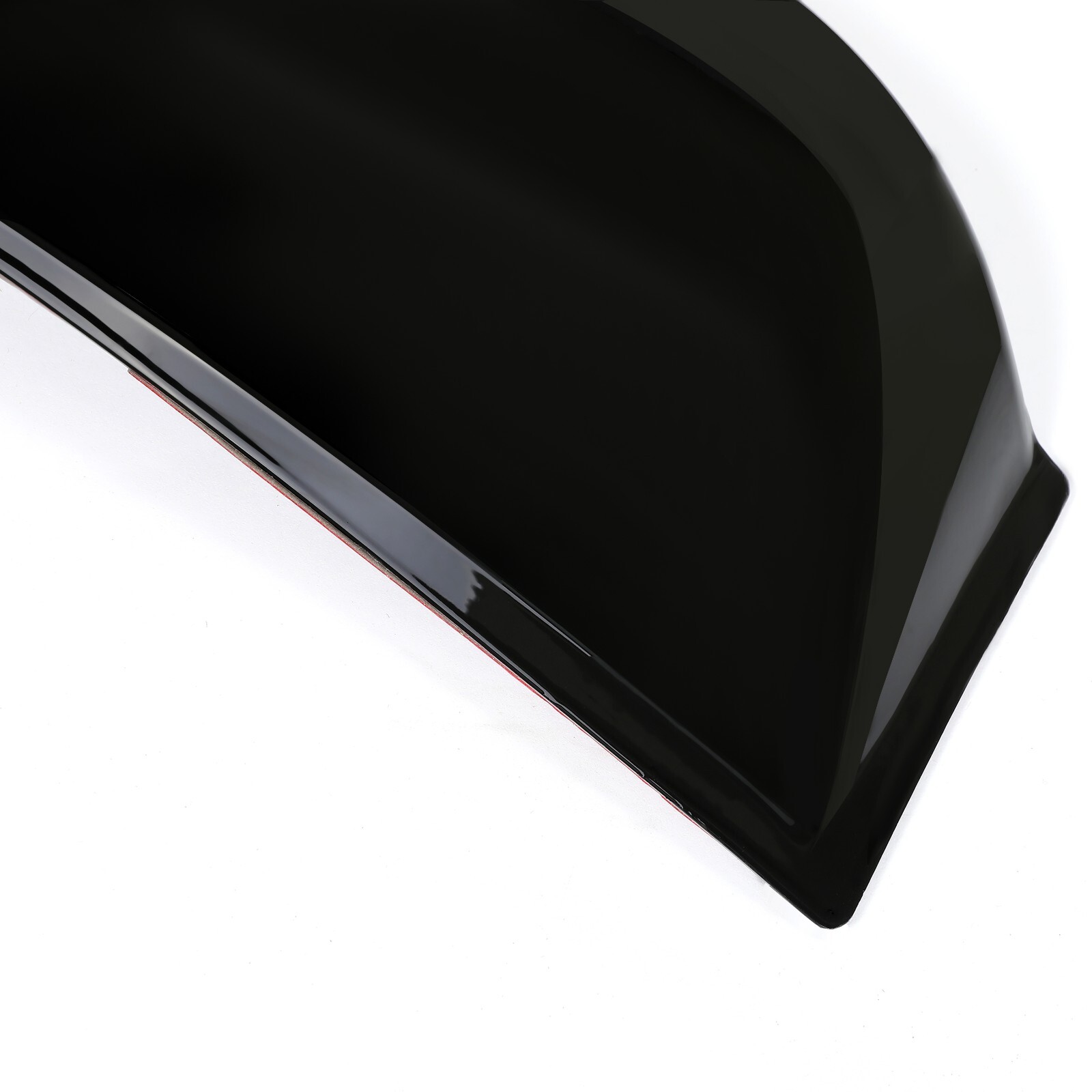 For 2013-2017 Honda Accord 9TH Gen 4 Dr JDM Rear Window Roof Visor Spoiler Wing