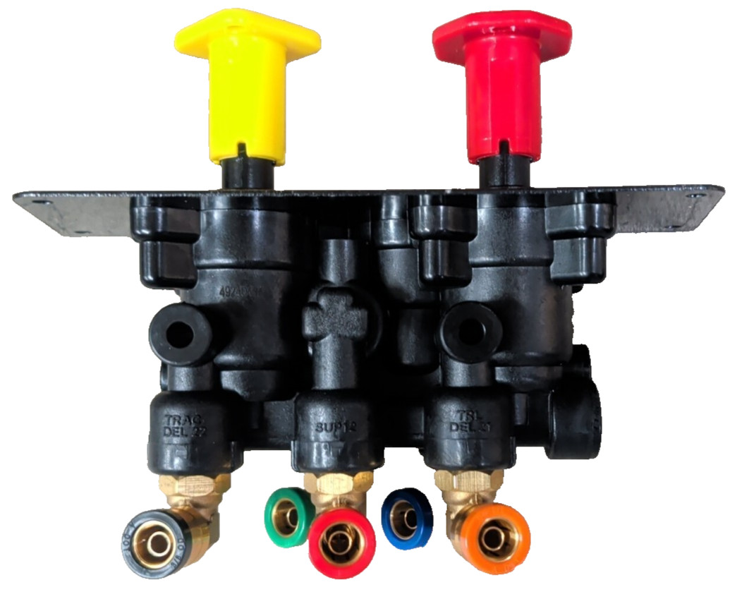 JPG-21729 MV-3 Dash Control Valve with Knob