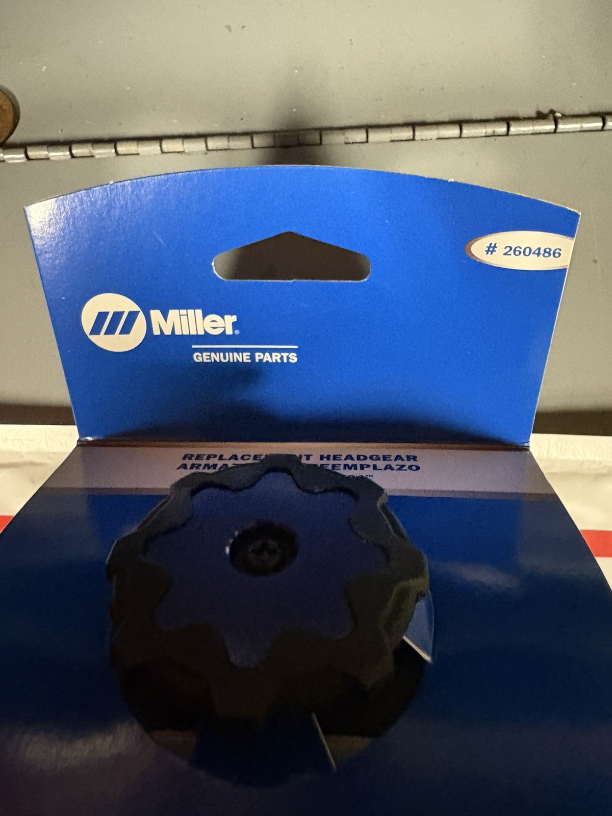 Miller Electric 260486 Headgear, Gen IV Replacement FREE SHIPPING