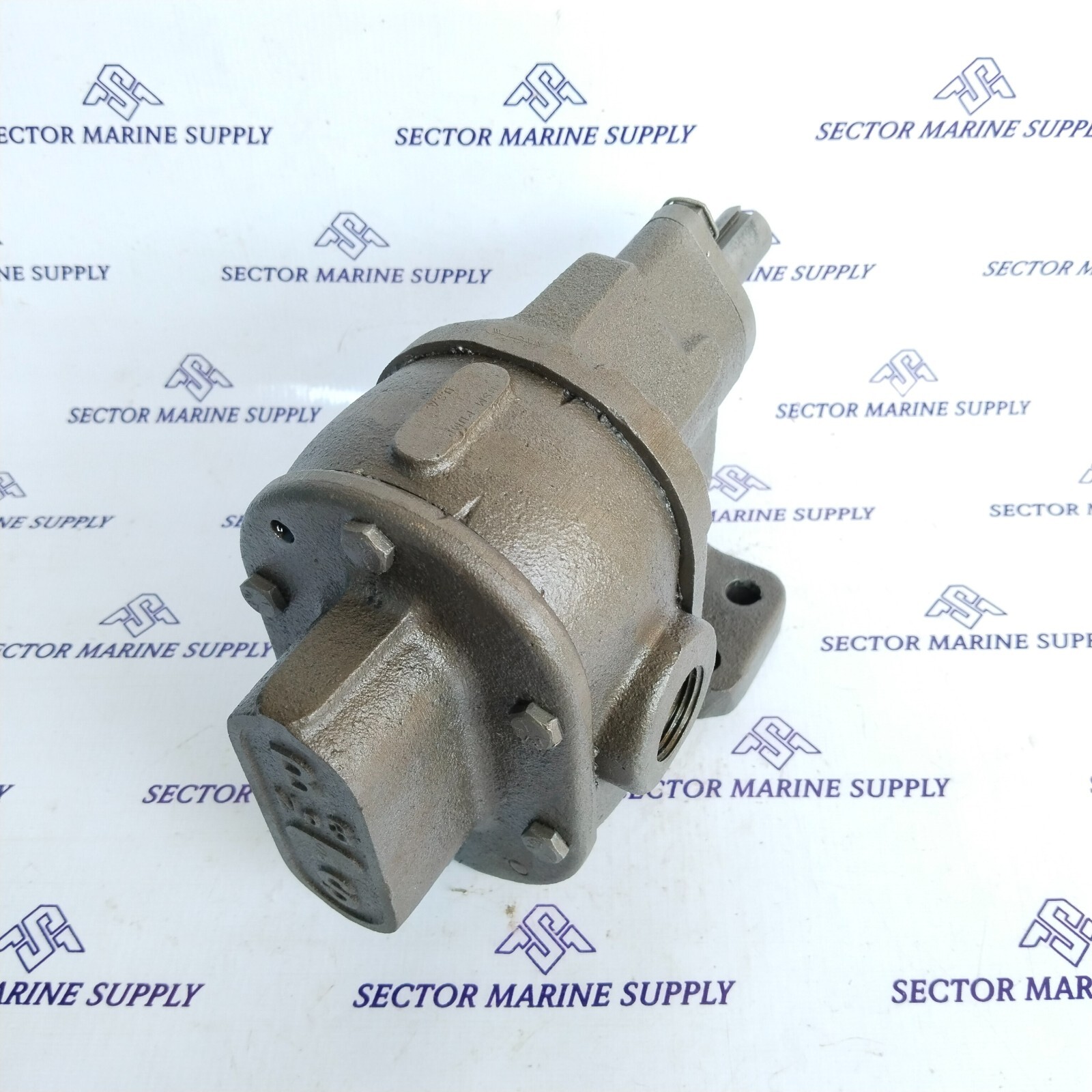 Brown & Sharpe BSM No.3 Rotary Gear Pump