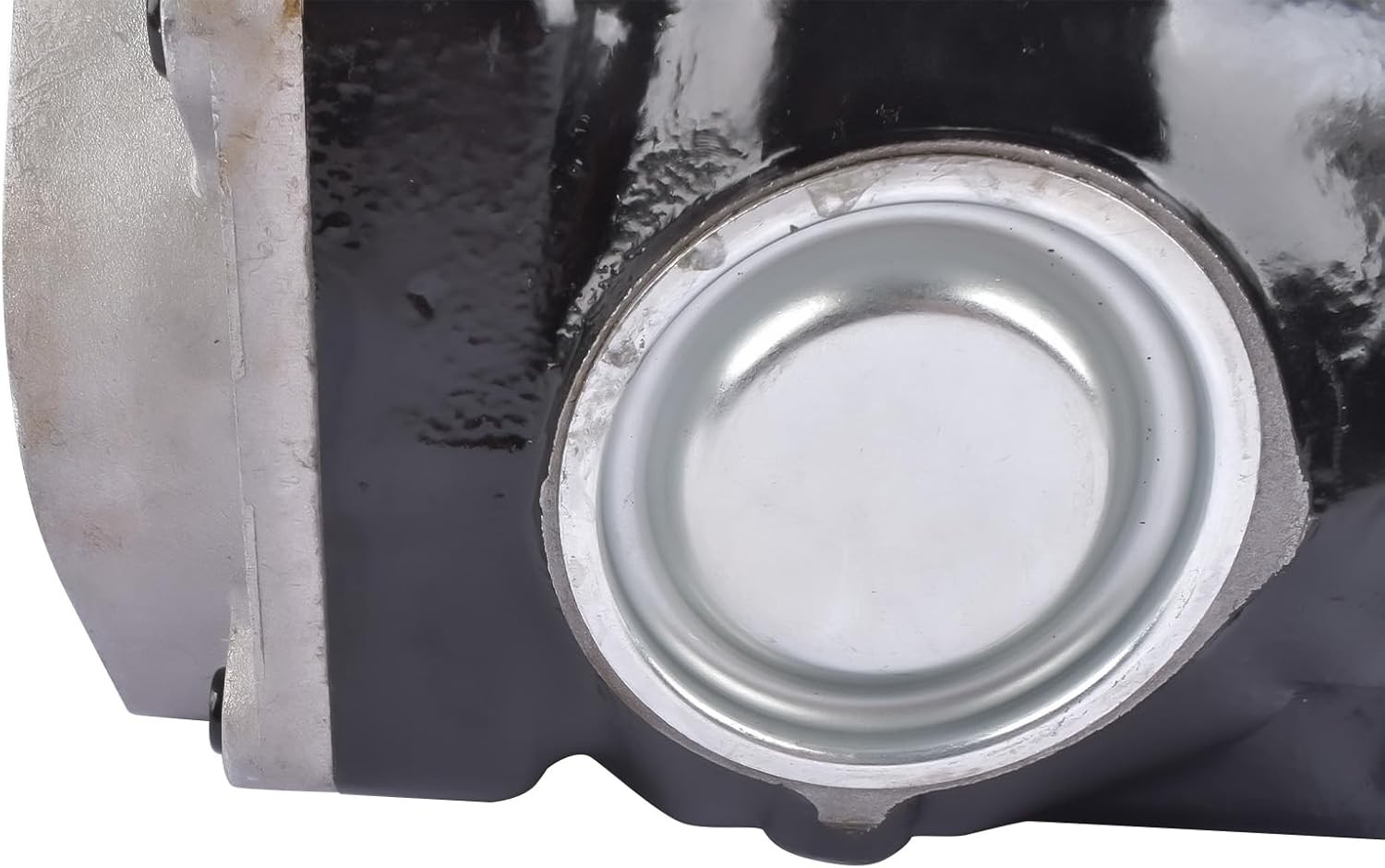 For Detroit Diesel DD15 Truck Air Brake Compressor with Gear DDE RA4711302515