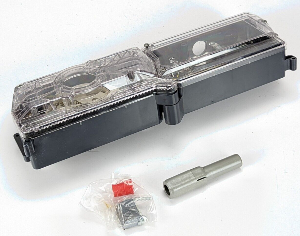 System Sensor DNRA Intelligent Photoelectric Duct Smoke Detector Housing *NEW*