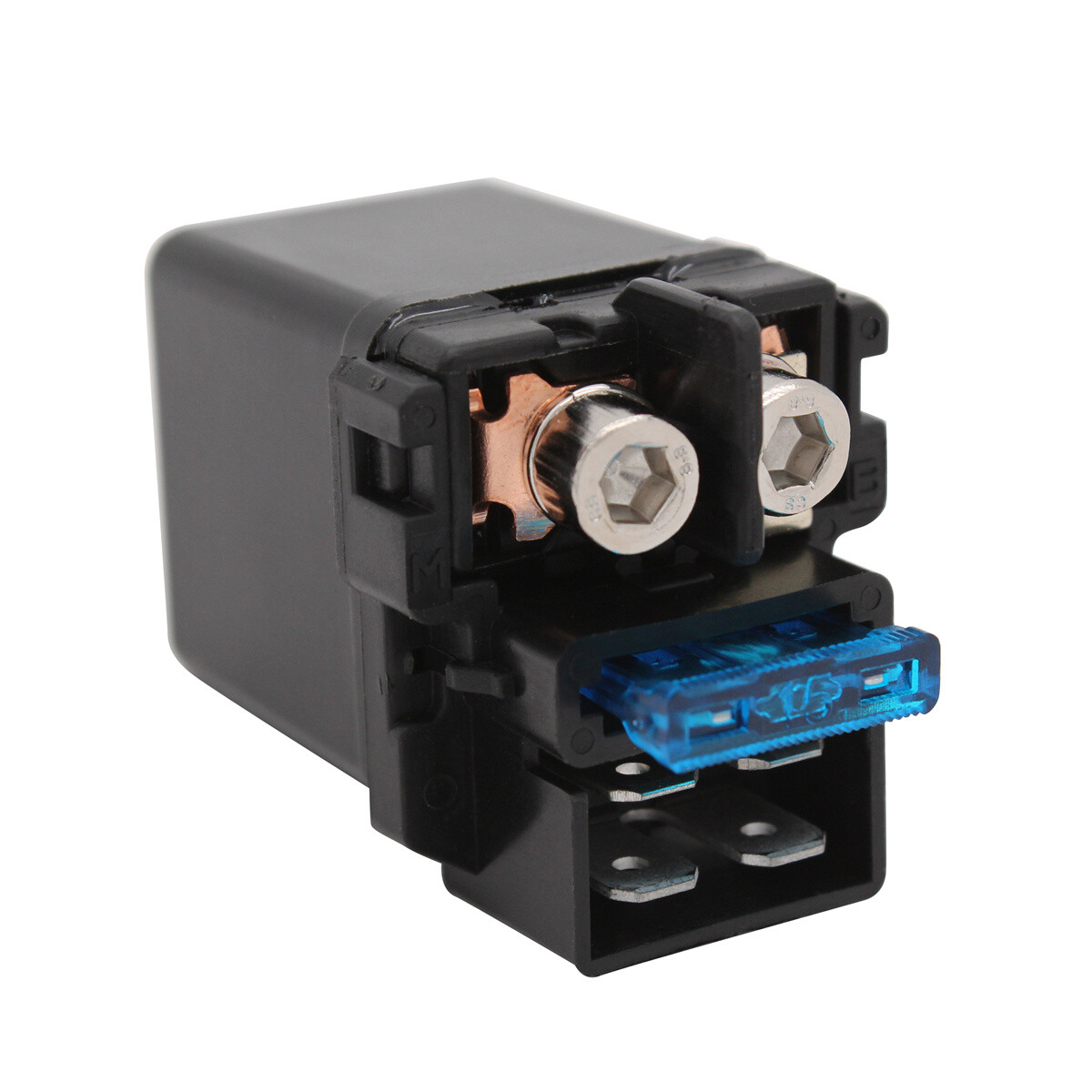 Starter Relay Solenoid + Plug For HONDA CBR600 F2 F3 F4 F4I CBR600RR 1991-2014