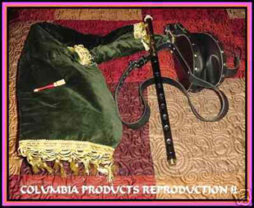 BRAND NEW IMPORTED Irish Uilleann Bagpipes Practice Set, COLUMBIA CP Made.