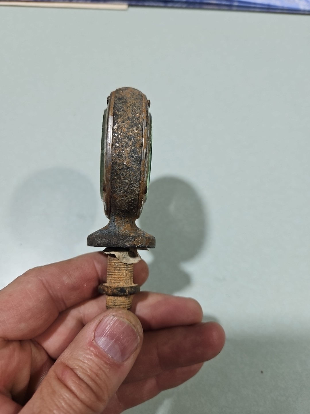 Boyce MotoMeter, Midget Model