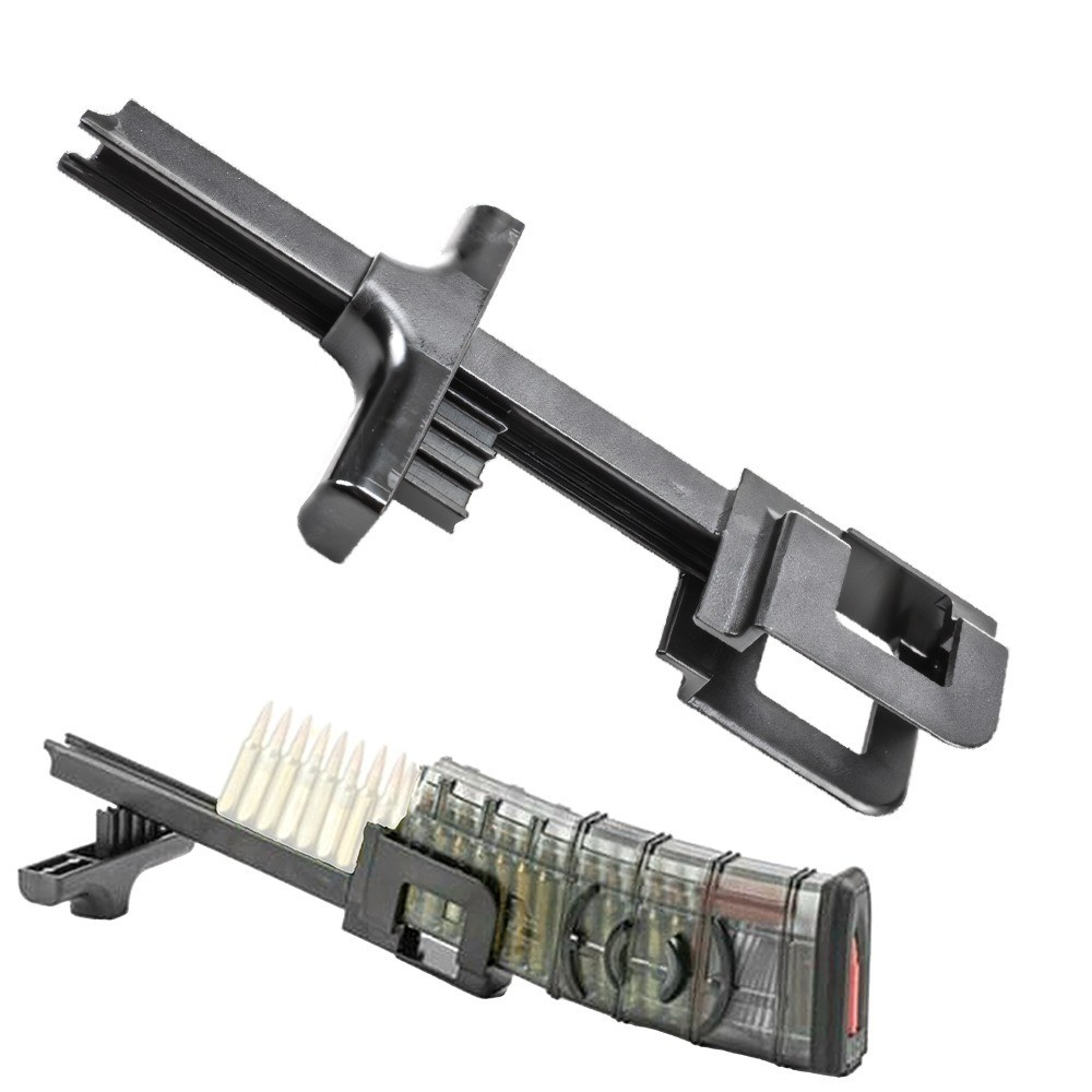 Universal Magazine Speed Loader Hunt Gun Ruger Colt US 7.62x39 5.56x45 .223