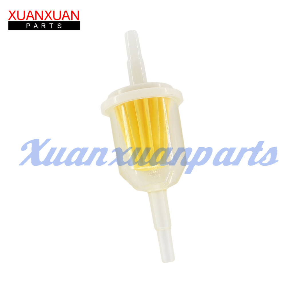 3pcs Gas Fuel Filter For Kawasaki ATV